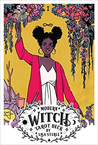 Modern Witch Tarot